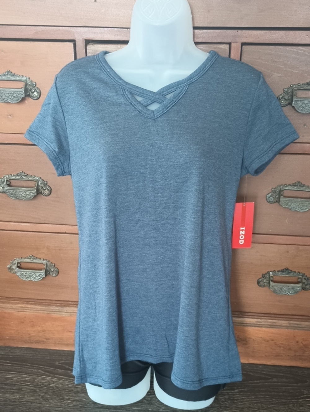 Brand New!! Izod Tee Shirt